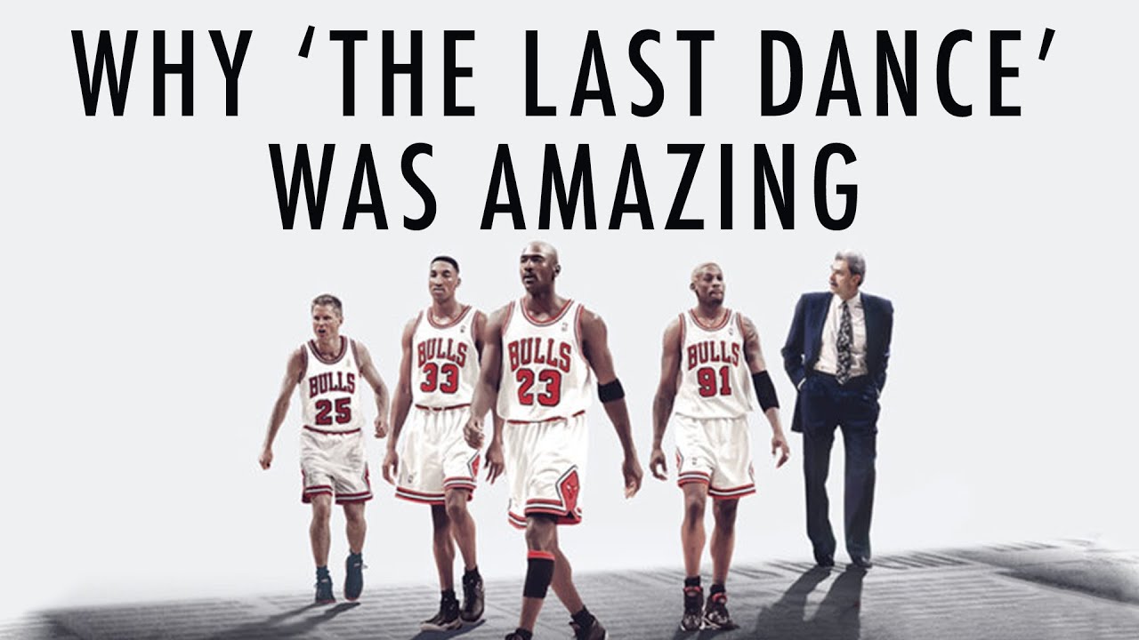 'The Last Dance' Shows The Cost of Greatness