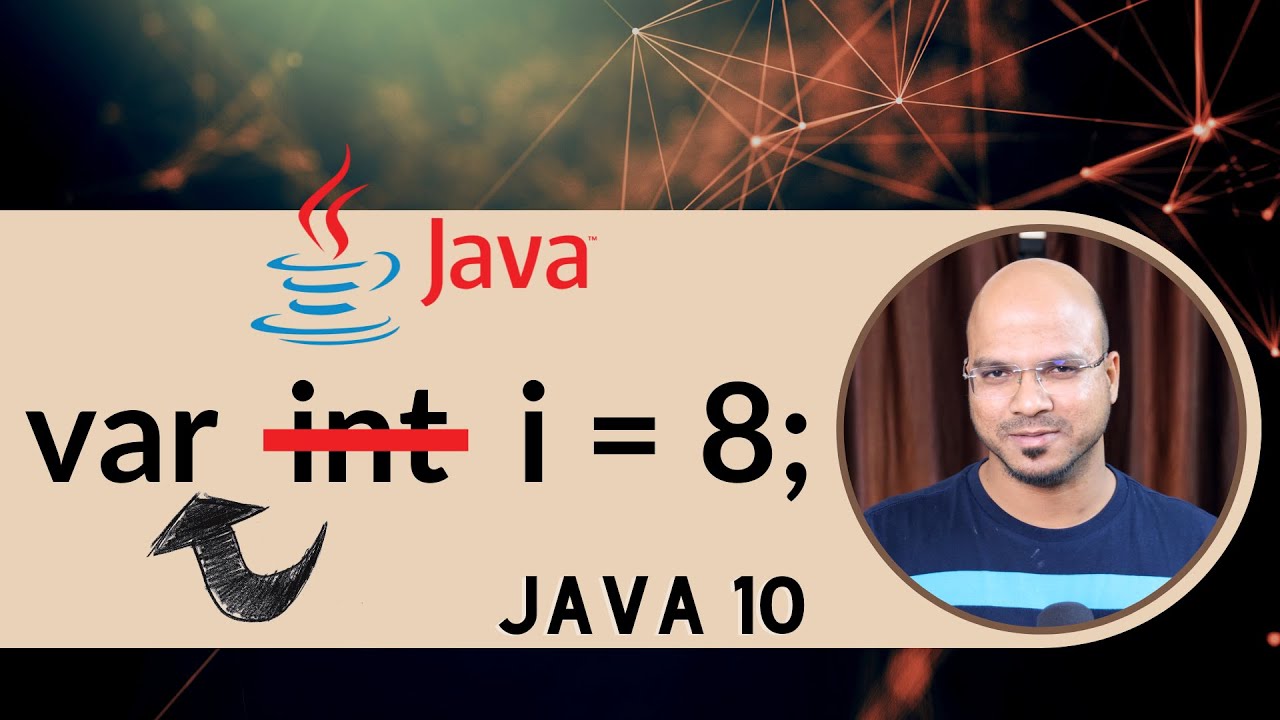 Var in Java | New Java 10 Feature