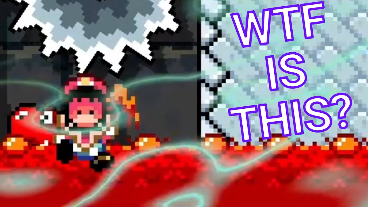 Mario Maker 2's WORST LEVEL Ever — Clearing 1000 EXPERT Levels (No-Skips) | S2 EP21