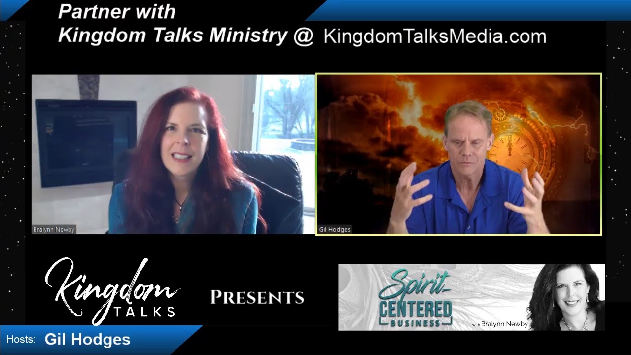 Bralynn Newby - The Importance of Spirit-Centered Business