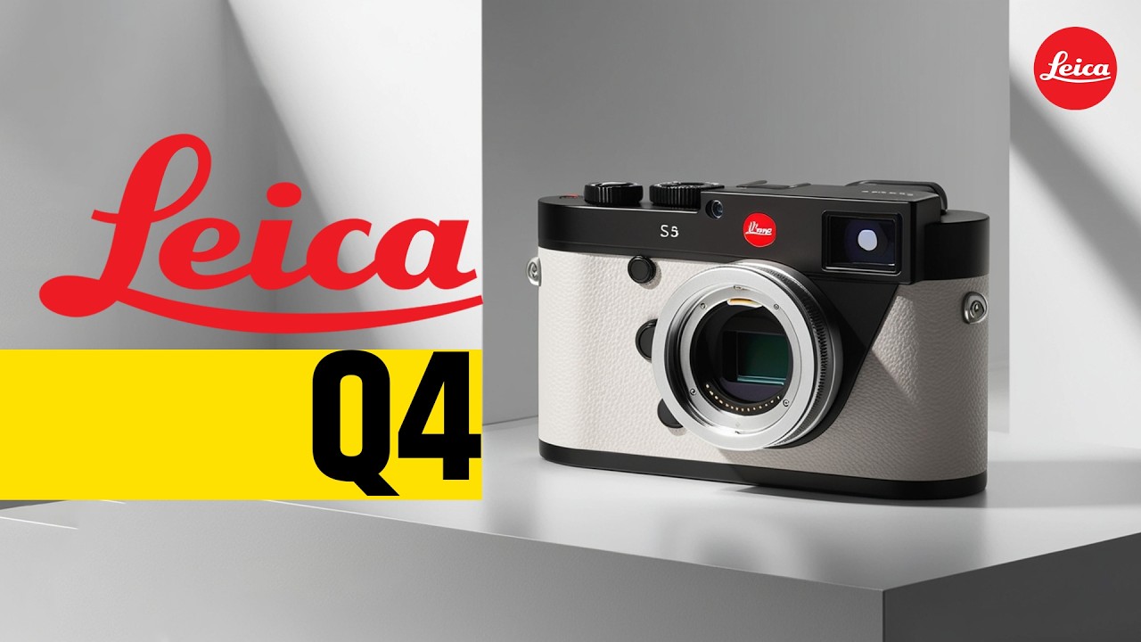 Утечки о Leica Q4 обещают грандиозное обновление &mdash; стоит ли оно того?