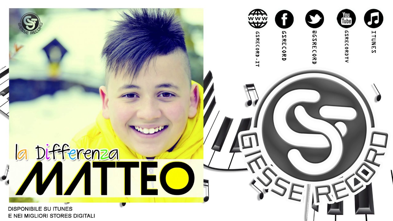 Matteo - Scusate