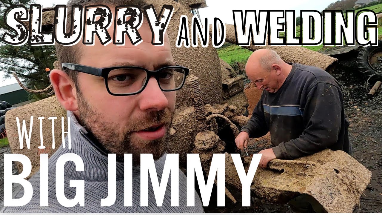 DONKEY262 - Slurry and Welding with Big Jimmy