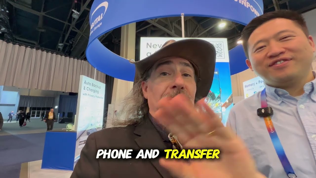 Inside VinPower Digital at CES | Data Duplication, Archiving & Media Solutions