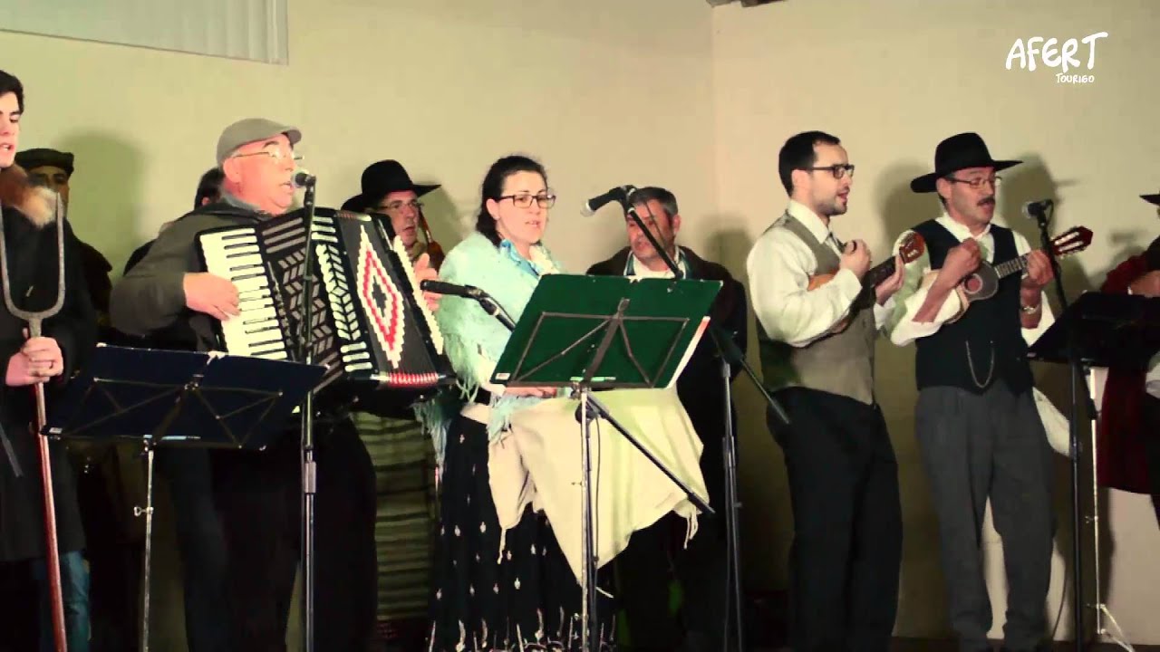Grupo de Janeiras do Tourigo -  Boas Festas, Boas Festas