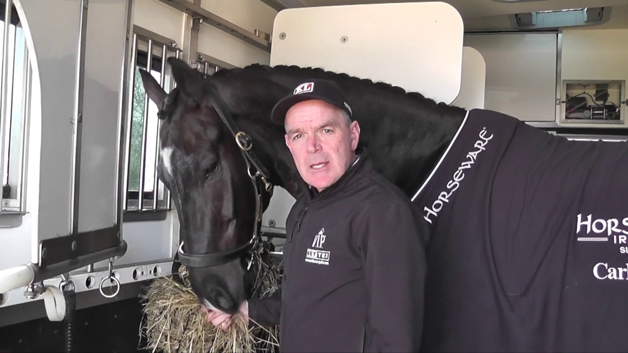 A day in the life of Carl Hester and Alan Davies | Nettex and Horse&Rider