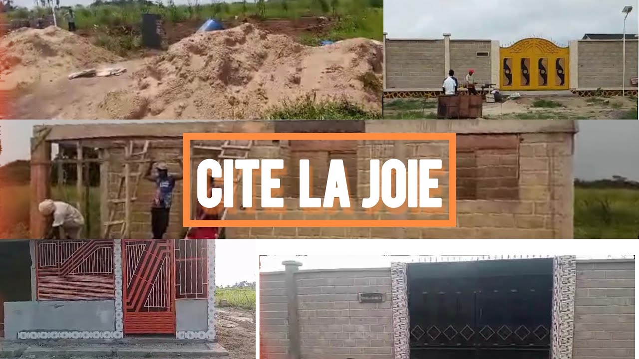 Mboka nayo eza mboka nayo! Tolanda exemple oyo| CITE LA JOIE