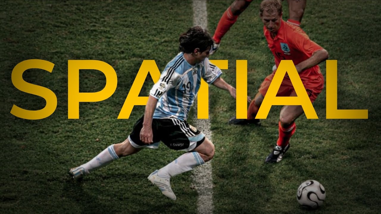 How To Activate Spatial Awareness in Football (Like Isagi Yoichi)