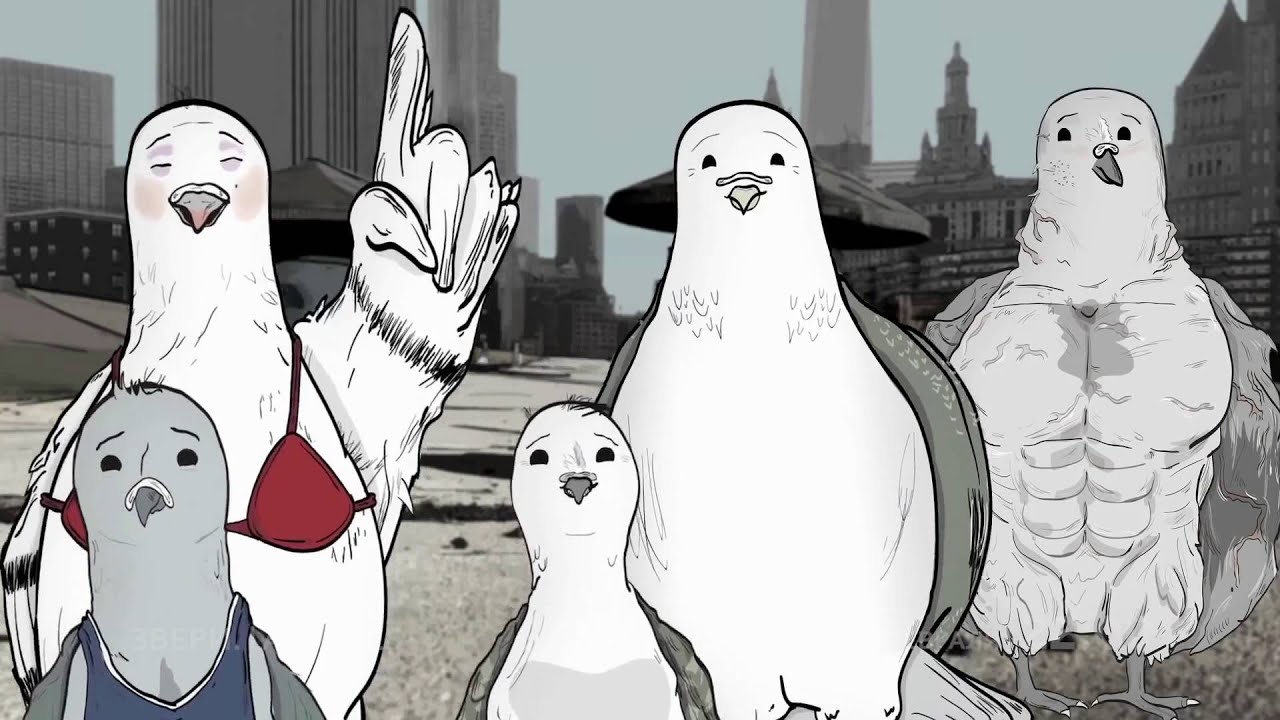 Звери. | Animals. | Трейлер