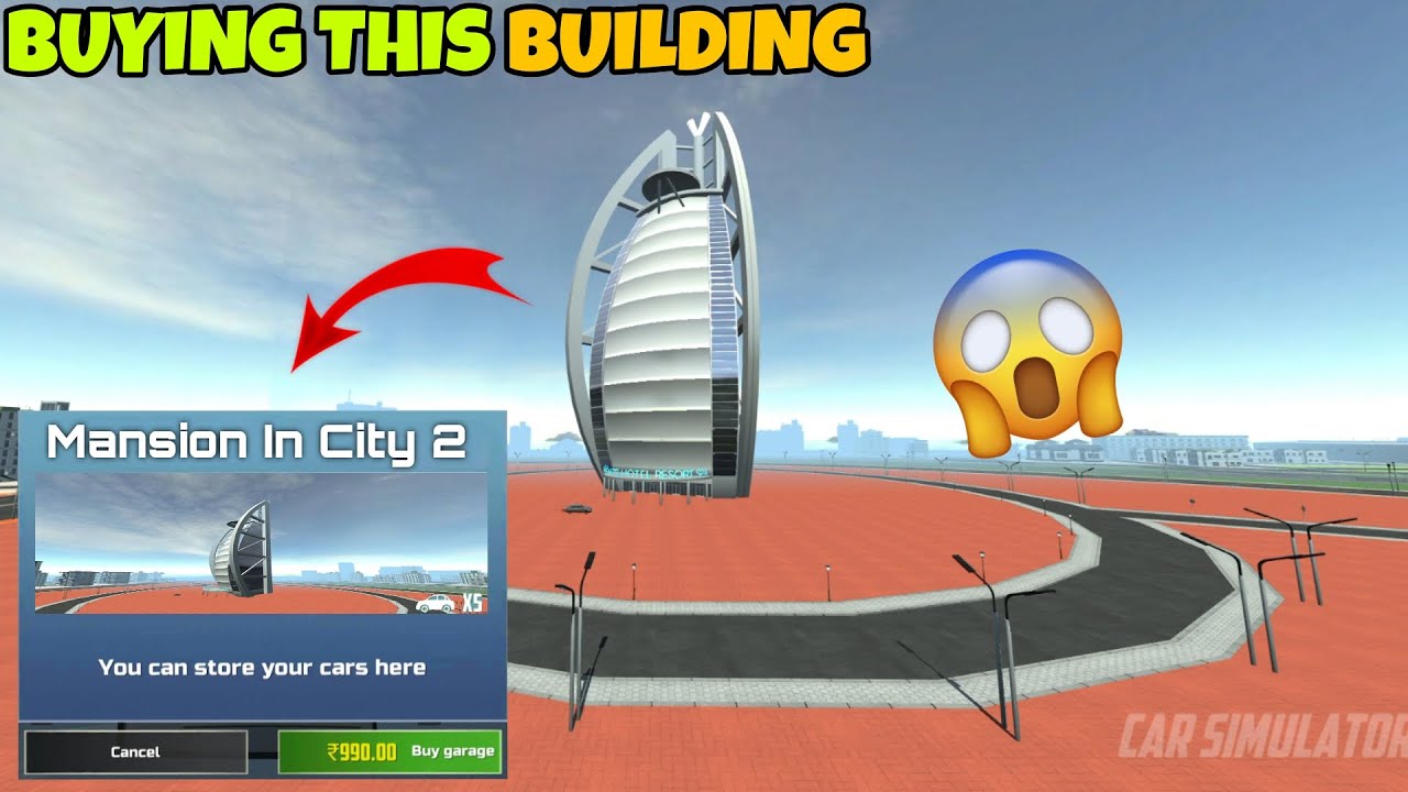 Car Simulator 2 - Buying This Building 😱