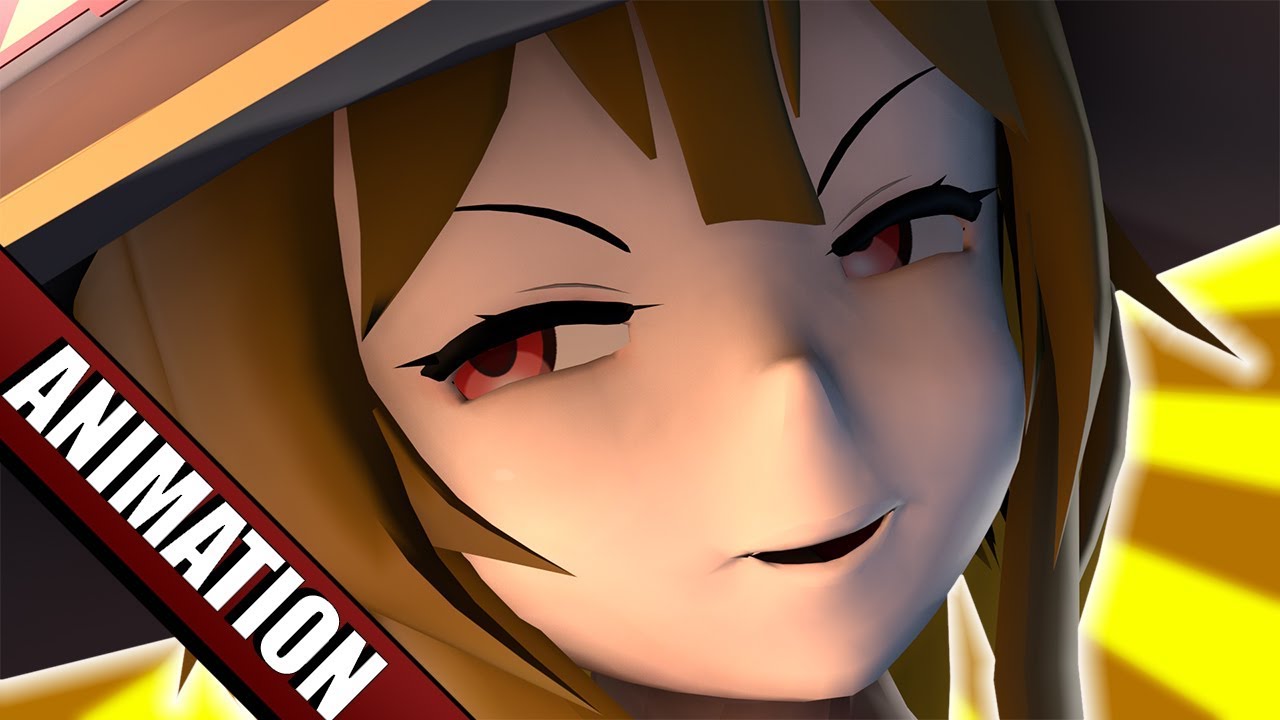 Megumin's New Job