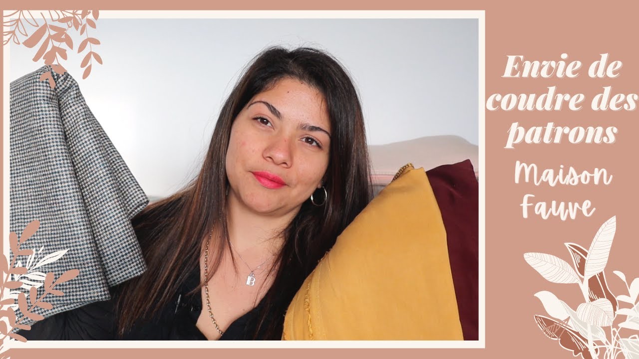 Haul Couture #17 - Maison Fauve, Torretto Tessuti et Audrey Mercerie
