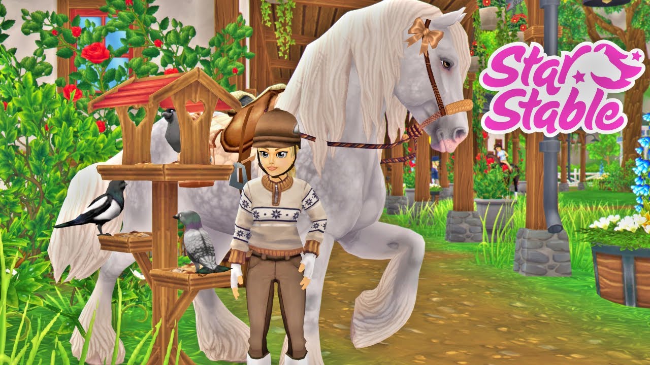Star Stable | BUYING THE TINKER FROM THE APP🐴😍