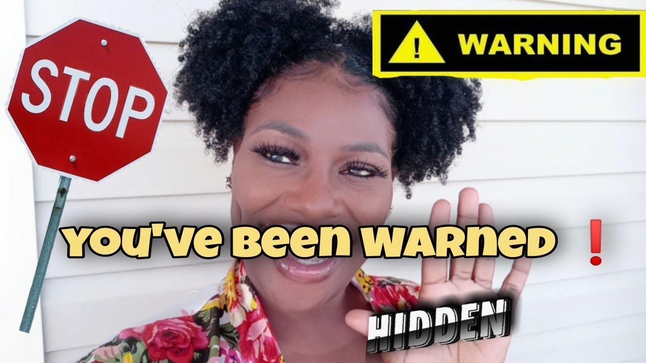PROPHETIC WORD ❗ GOD TOLD ME TO WARN YOU ABOUT THIS....YOU HAVE BEEN HIDDEN 😳