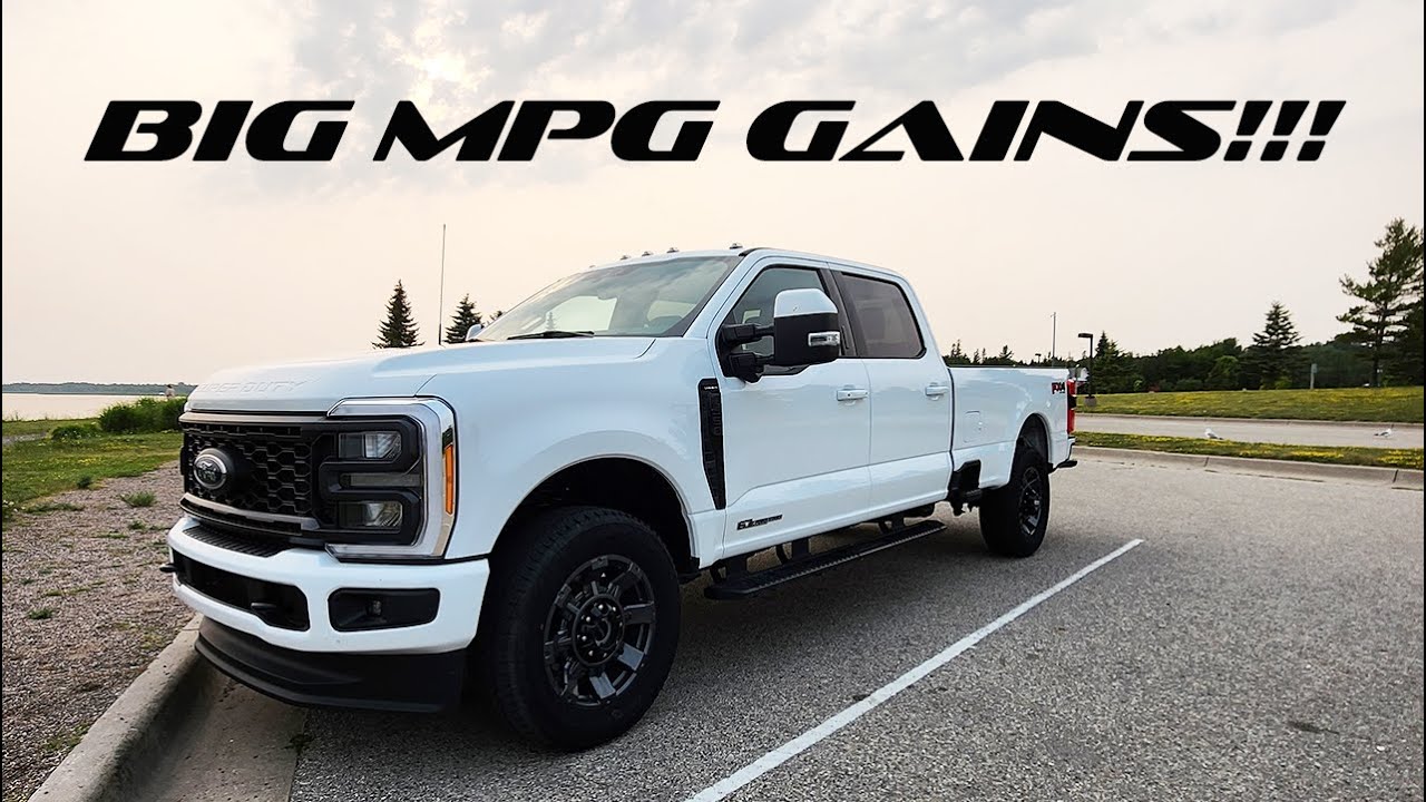 Towing MPG's: Gooseneck vs Bumper Pull