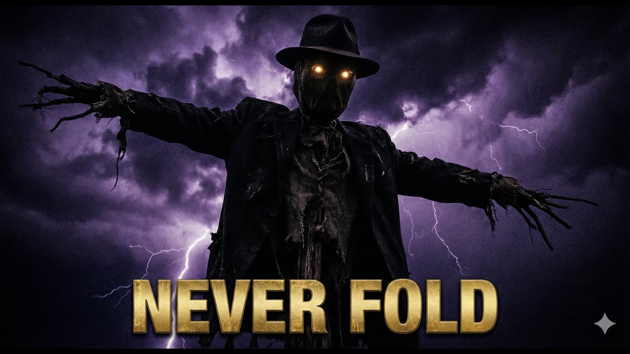 Dark Cinematic Blues Rock | For Resilience & Grind - 