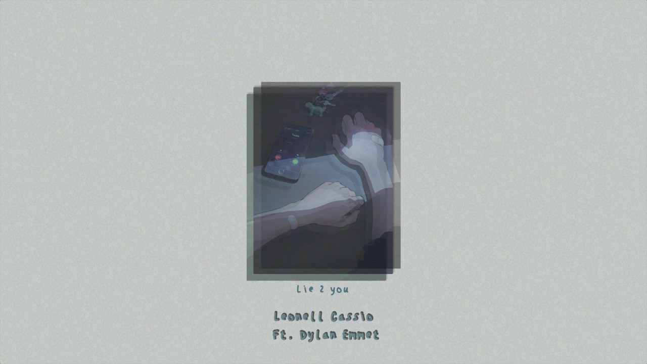 Leonell Cassio - Lie 2 You (ft Dylan Emmet) ☂ ⬙S L O W E D + R E V E R B⬙