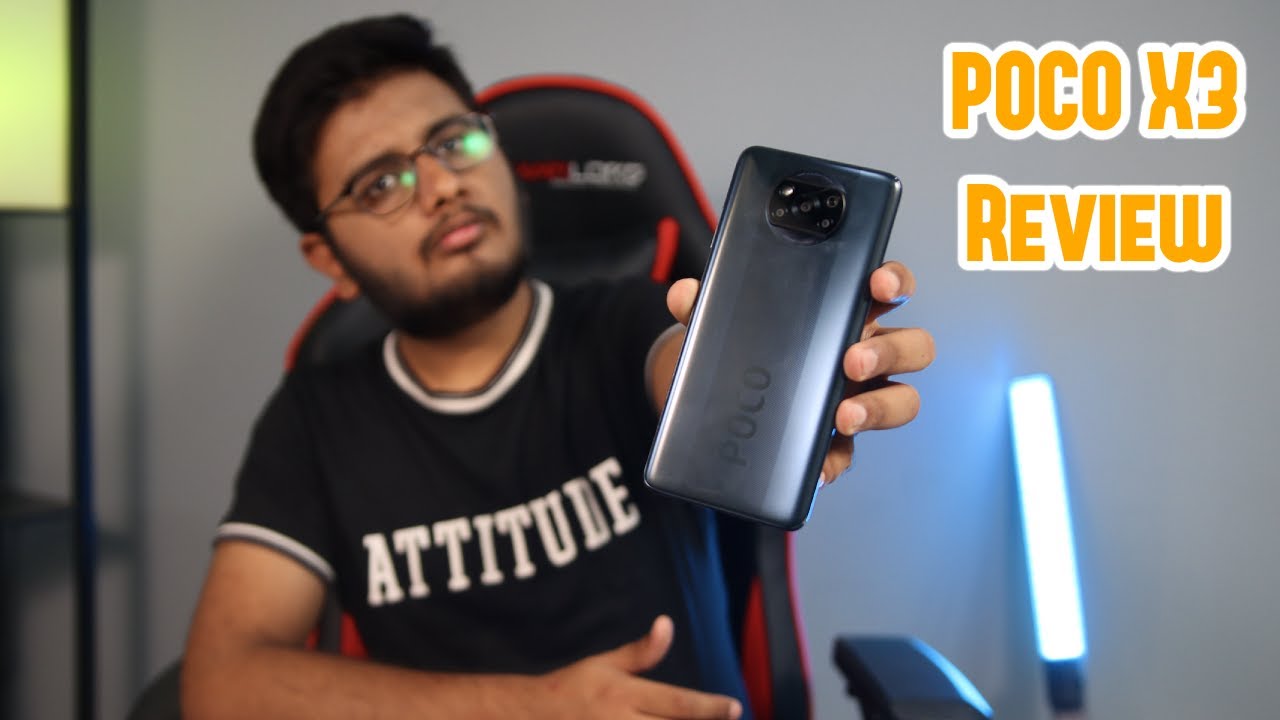 POCO X3 Review | Almost Perfect!