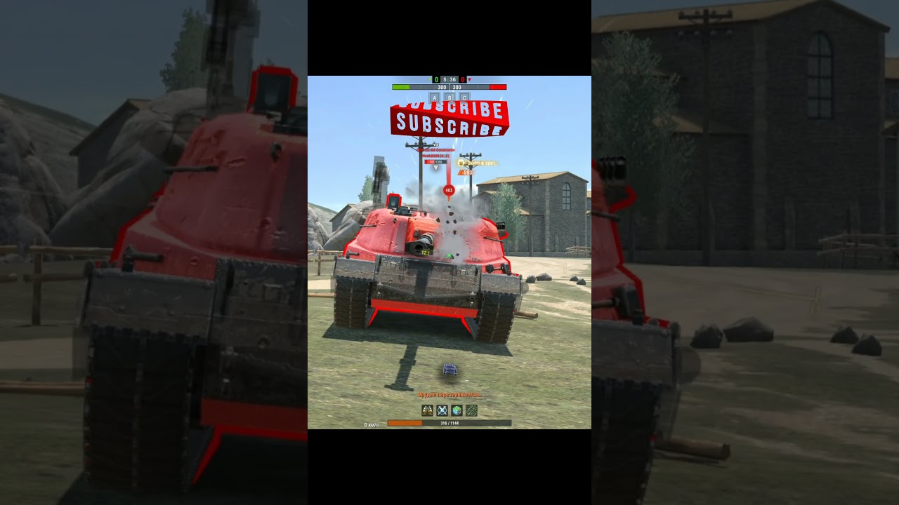 SMV CC-64 vs ИСУ-152 #wotblitz #shorts #worldoftanksblitz #tanksblitz #justmasterwotb #wot