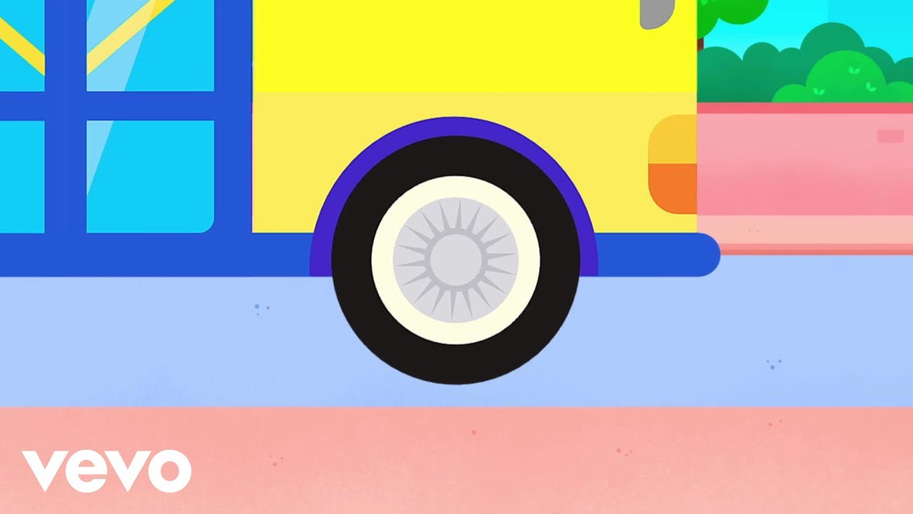 Milo Official - Wheels on the bus