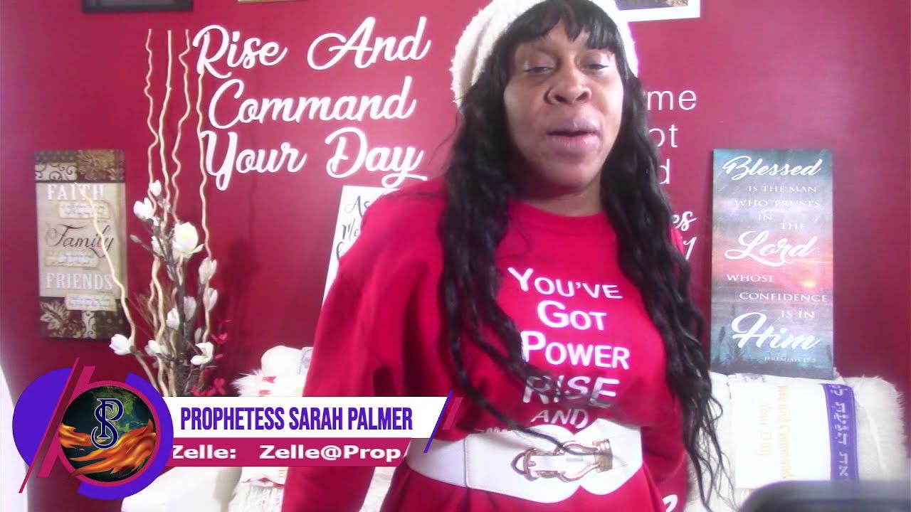 RISE AND COMMAND YOUR DAY Live