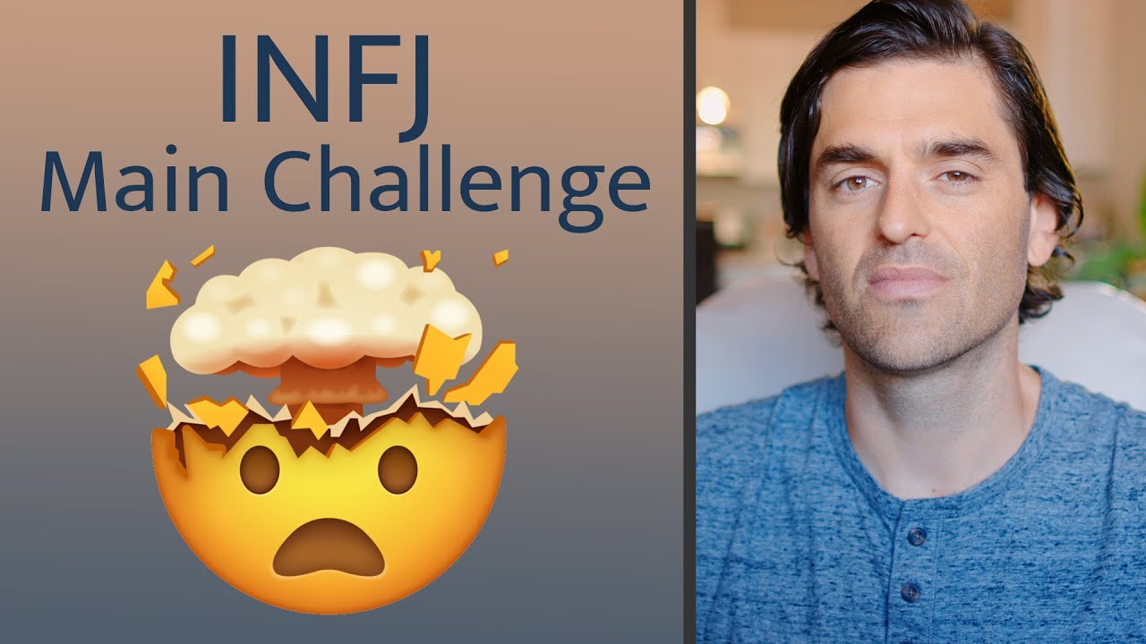 Основная проблема личности INFJ