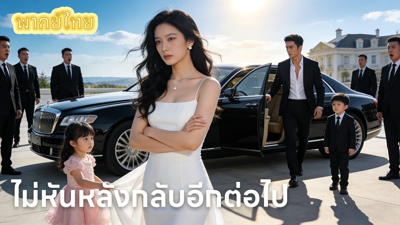 【พากย์ไทย】ครอบครัวเลือกช่วยลูกบุญธรรม ทิ้งให้เธอตาย แต่เธอกลับมาในฐานะประธานบริษัท