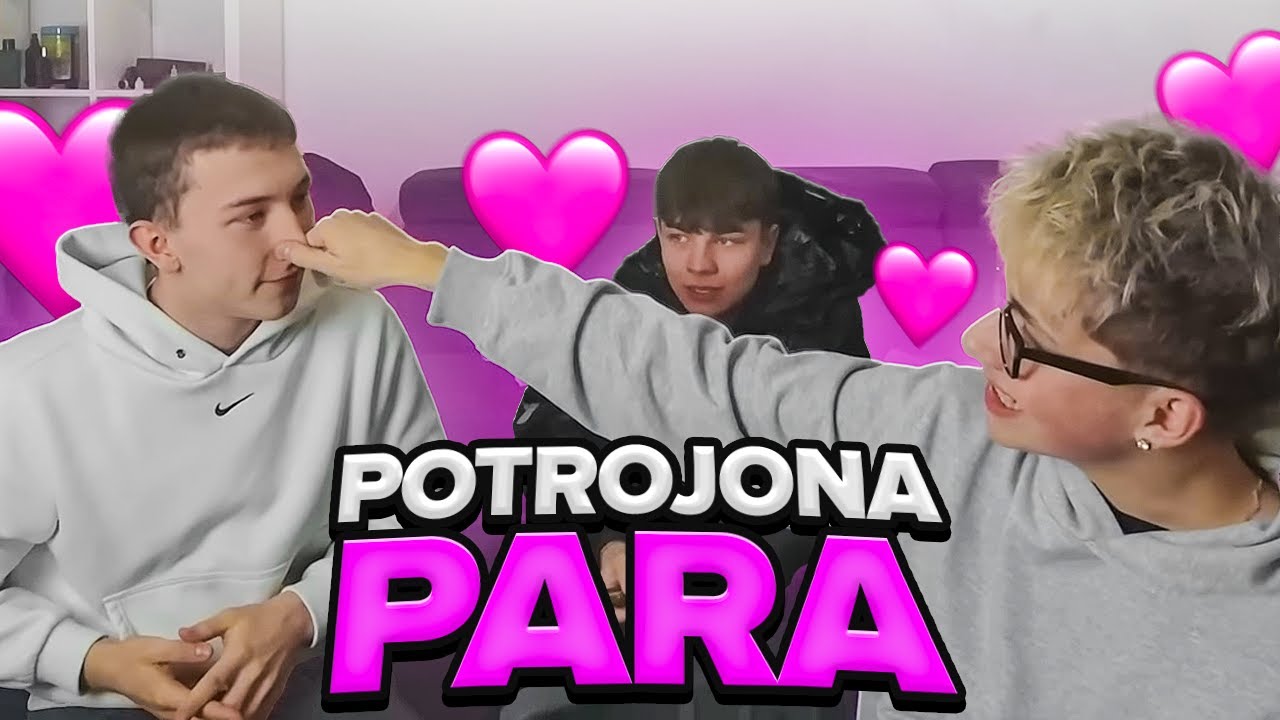 ZOSTALIŚMY POTROJONĄ PARĄ?