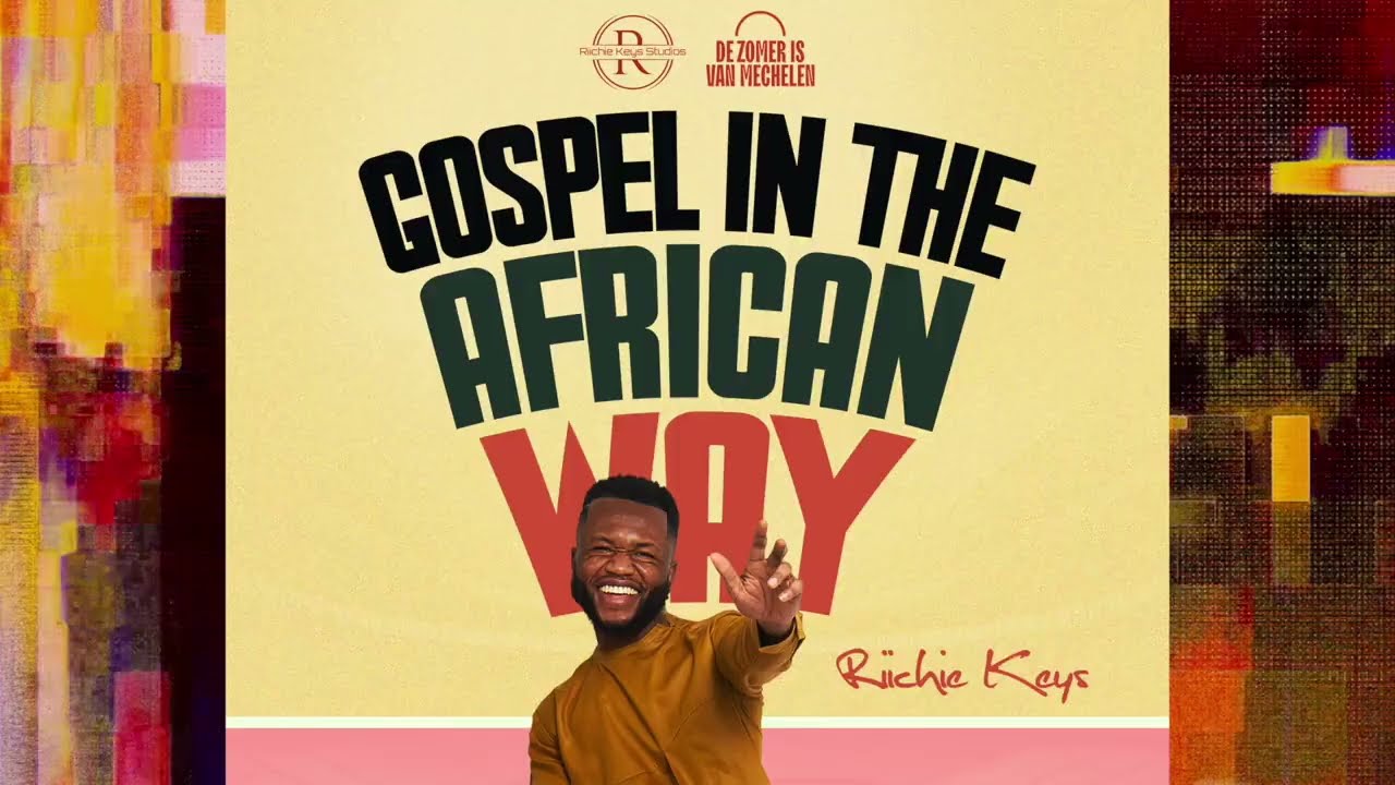 GOSPEL IN THE AFRICAN WAY with Riichie Keys // LIVE at OTTERTROTTER 2025 // FULL PERFORMANCE