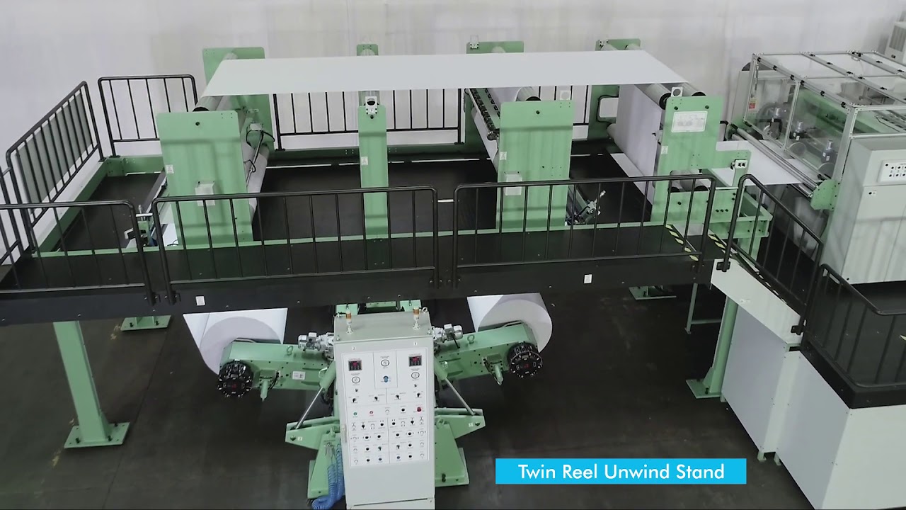 Latest Products & Technologies from Line O Matic Graphic Industries, Exhibitor at PAPEREX EXPO 2022