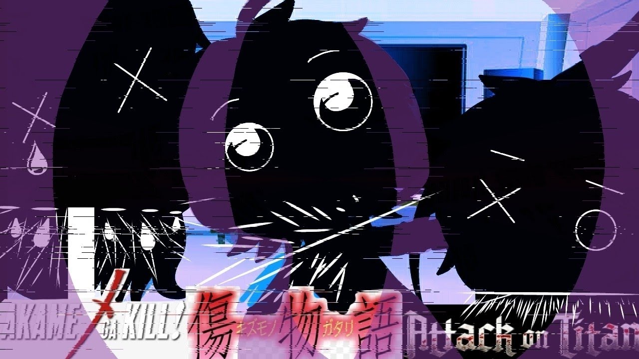 Anime Characters who get Beheaded react to Amvs || ORIGINAL || 3/3 || AGK, Kizumonogatari, AOT ||