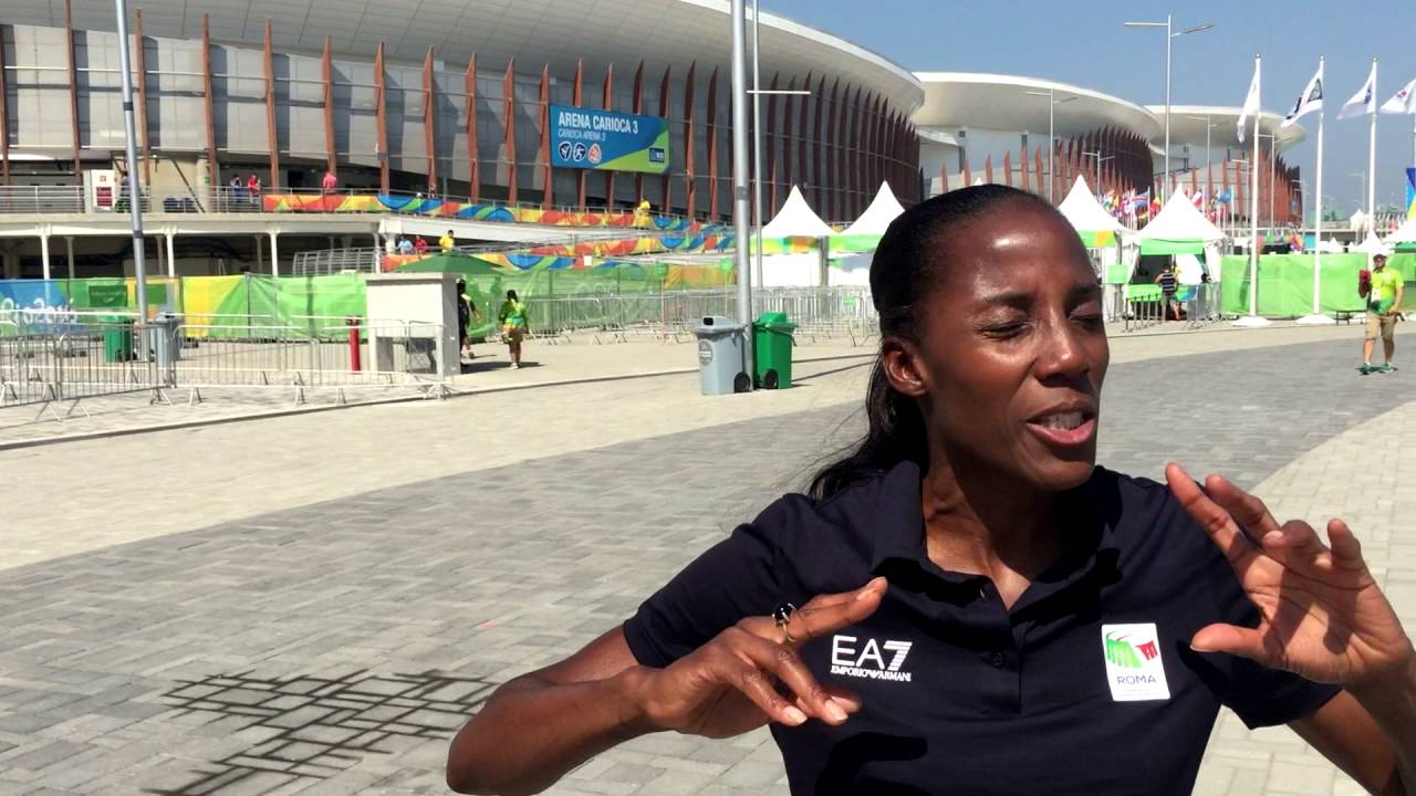 Rio 2016: l'Olympic Park