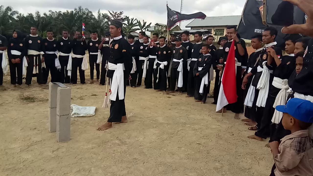 PSCP 1974 atraksi