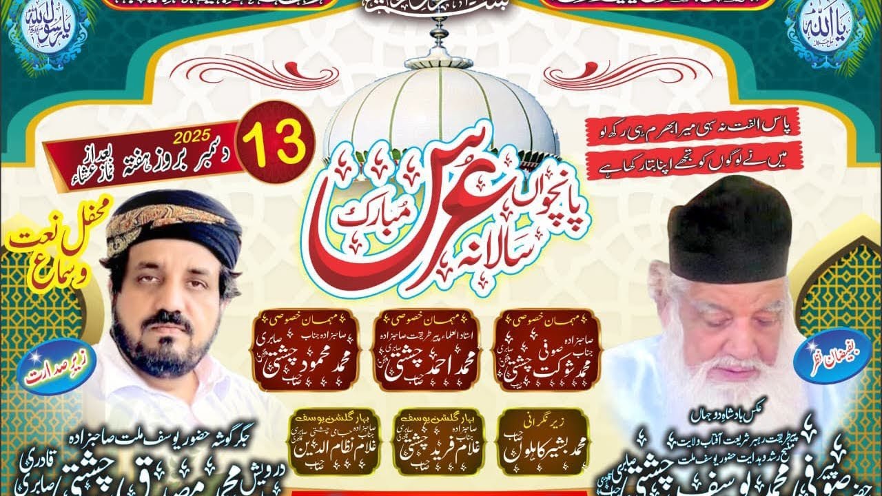 Bheek de jaye apny didar ki Most Beautiful Qawwali Astana Aliya Nagal Shareef Part 1