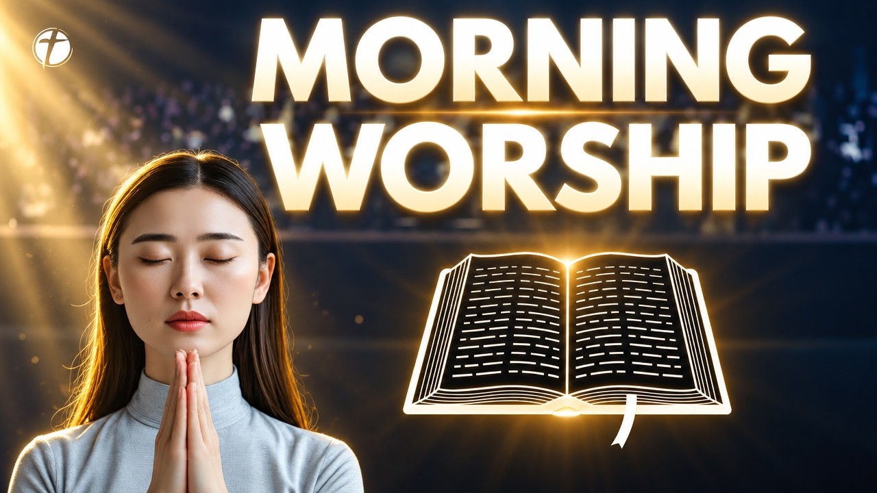 Best Morning Worship Songs 2025 | Anointed Gospel Piano Music for Prayer and Devotion