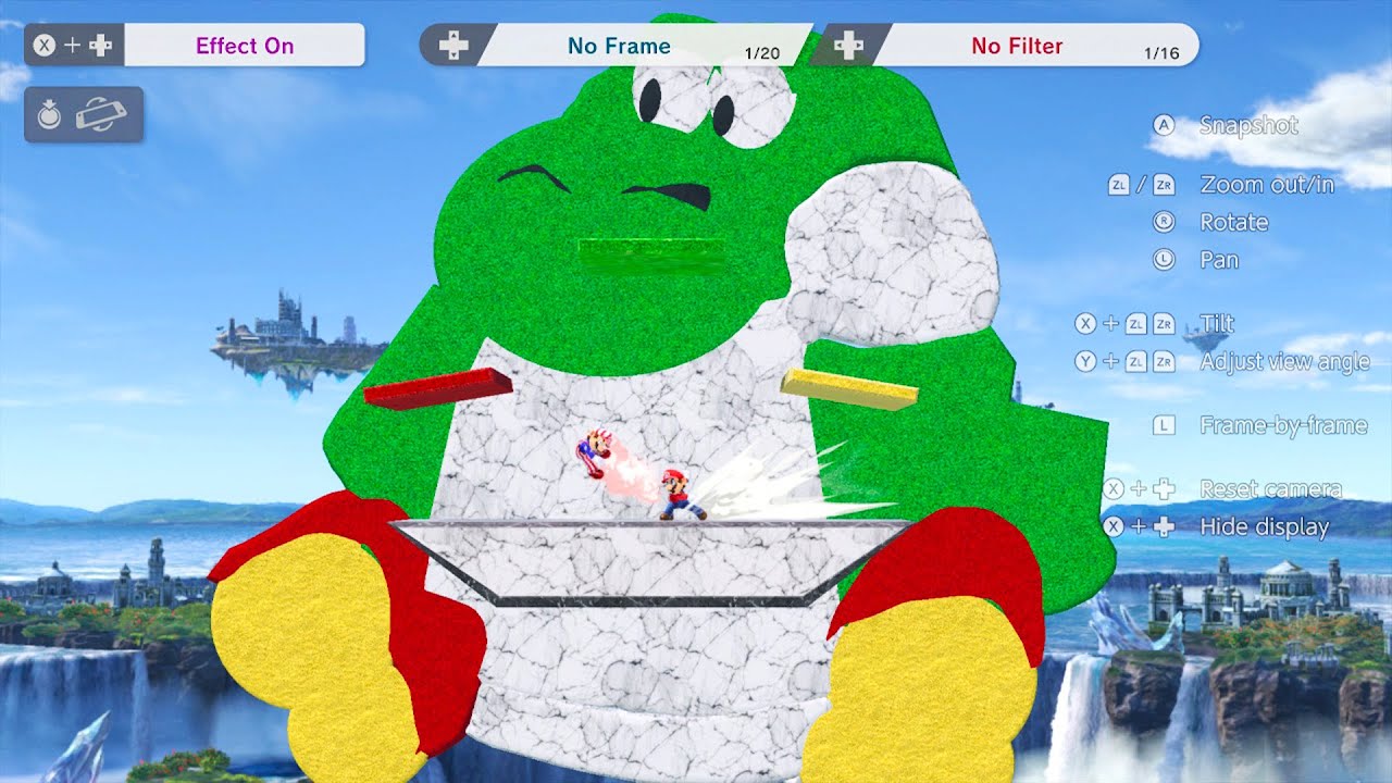 Wow, stage builder sure is neat
