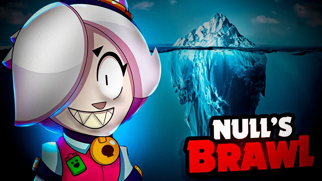 L'ICEBERG de NULL'S BRAWL (c'est terrifiant)