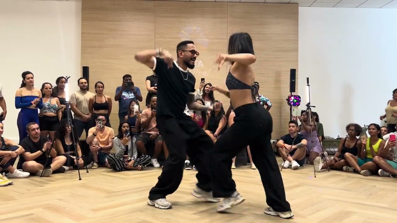 Bachata / Cornel & Rithika / The Kolors - Un Ragazzo una ragazza / Bachata Time Festival 2025