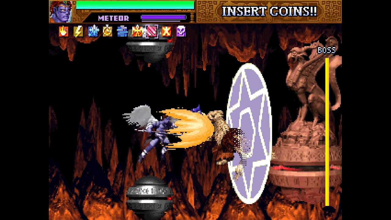 Sol Divide: Sword of Darkness - All Bosses with All Characters (No Damage)