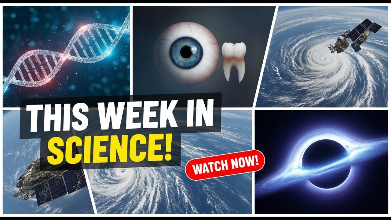 This Black Hole Breaks Physics! | Science News You Can't Miss