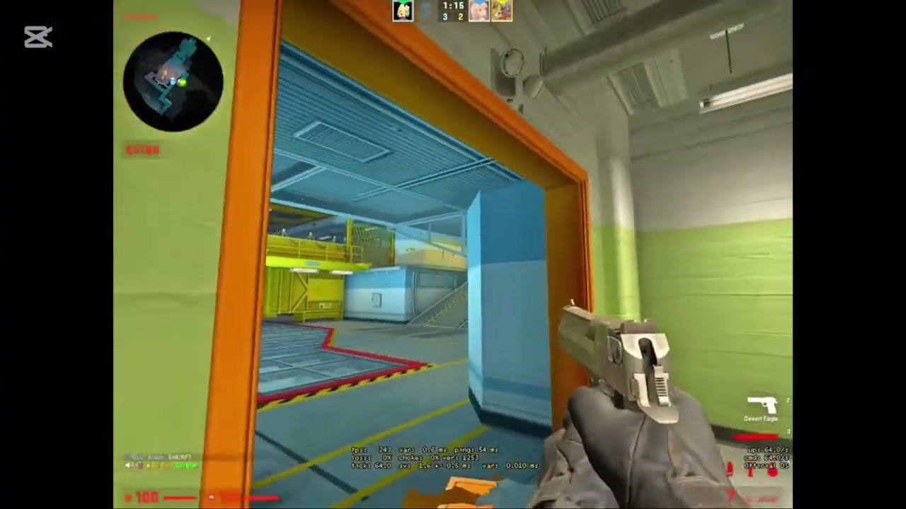 2021 NOSTALJİ CS:GO YOLDAŞ VİDEOMUZ