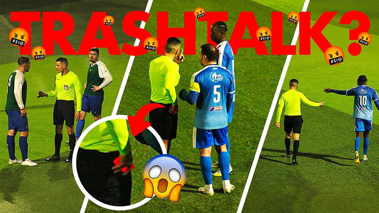 🥵 Match sous haute tension - Le plus difficile à gérer de la saison ‼️