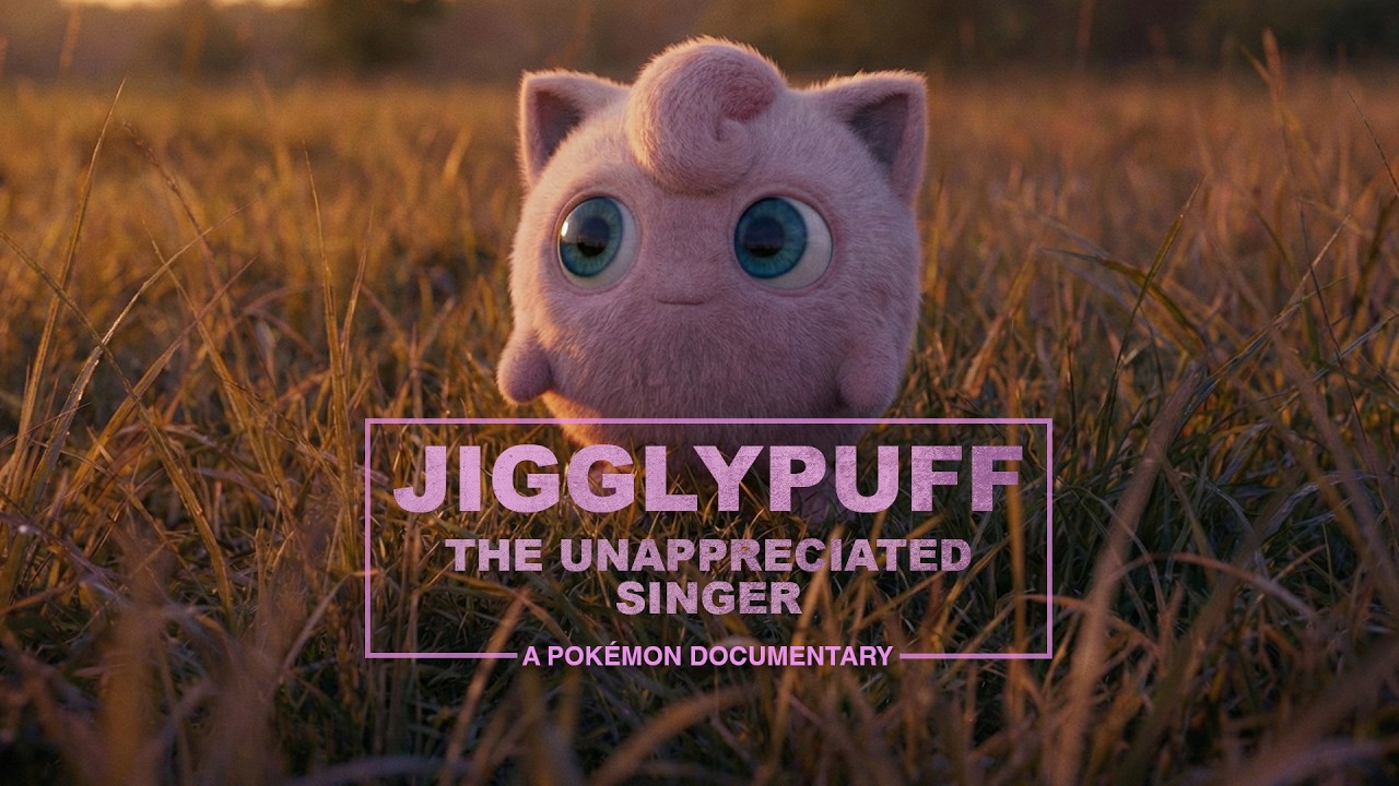 Jigglypuff: The Unappreciated Singer | A Pokemon Documentary