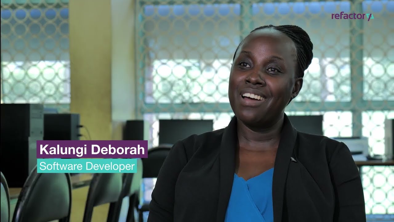 Women in Tech Uganda – Ntare School Cohort 10X Program