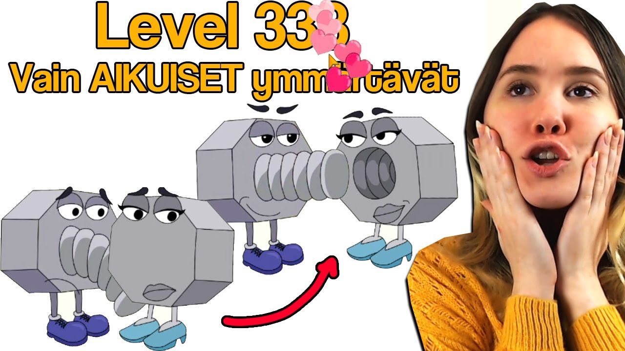 Tajuaisitko SINÄ Tämän Tehtävän? (vain AIKUISET tajuavat.)
