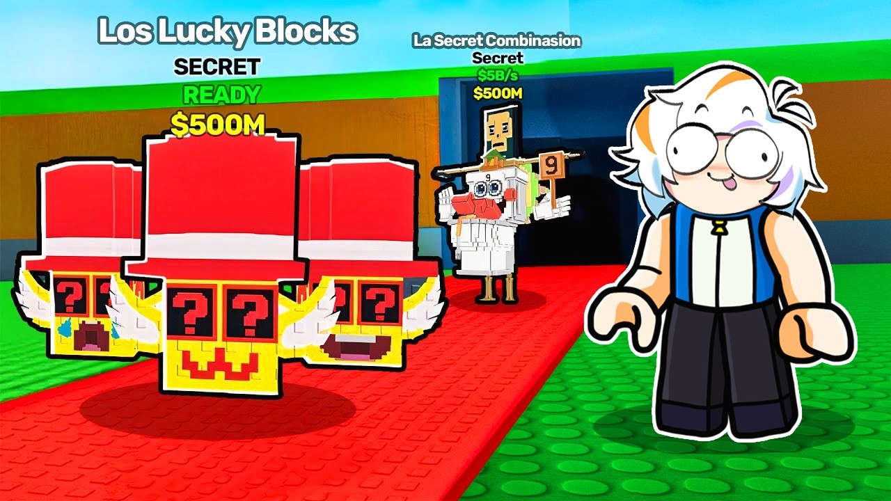 CONSEGUI TODOS LOS NUEVOS BRAINROT SECRETOS MAS CAROS COMPLETO (STEAL A BRAINROT ROBLOX)