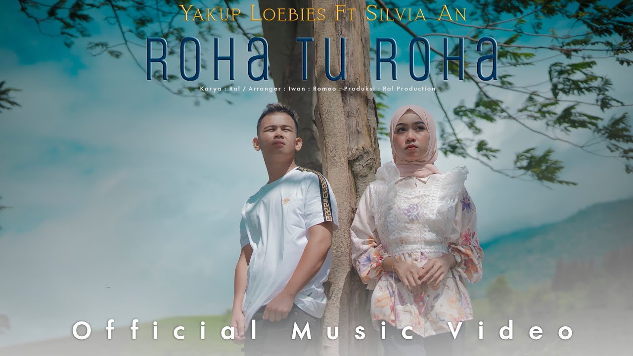Silvia An Ft Yakup Loebies -  Roha Tu Roha ( Official Music Video) lagu Tapsel