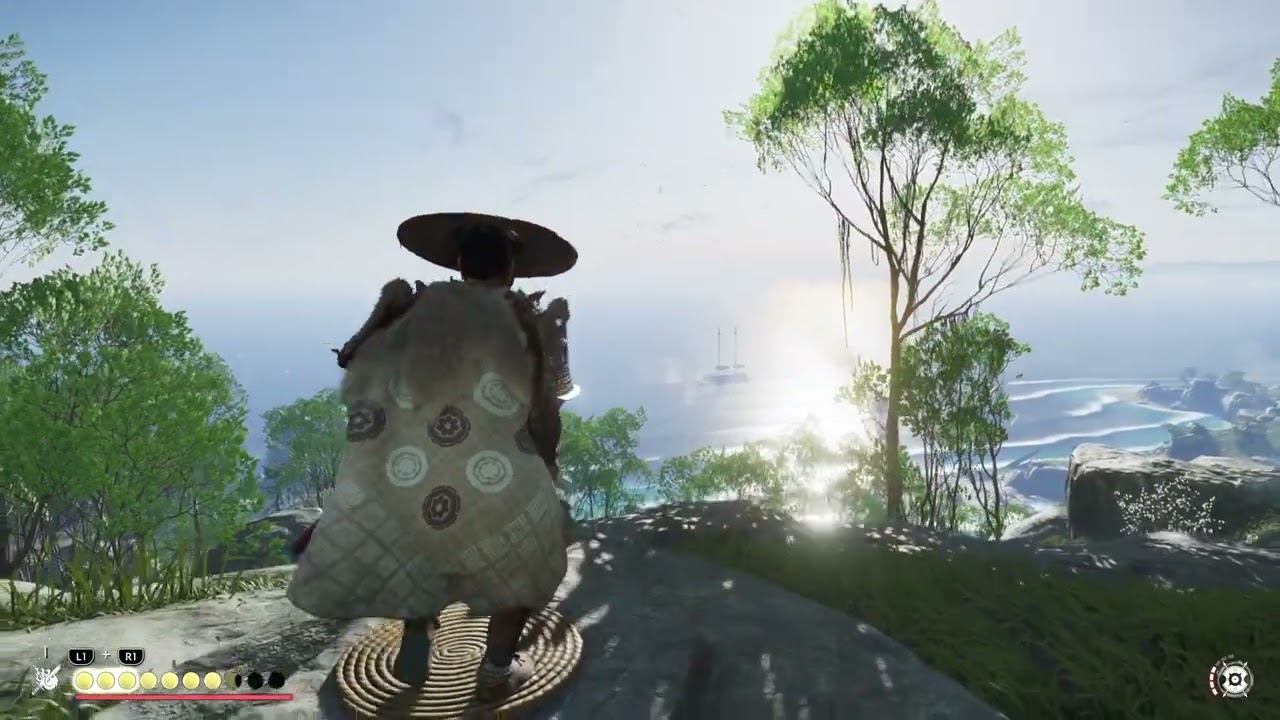 Ghost of Tsushima_Iki island Part 7