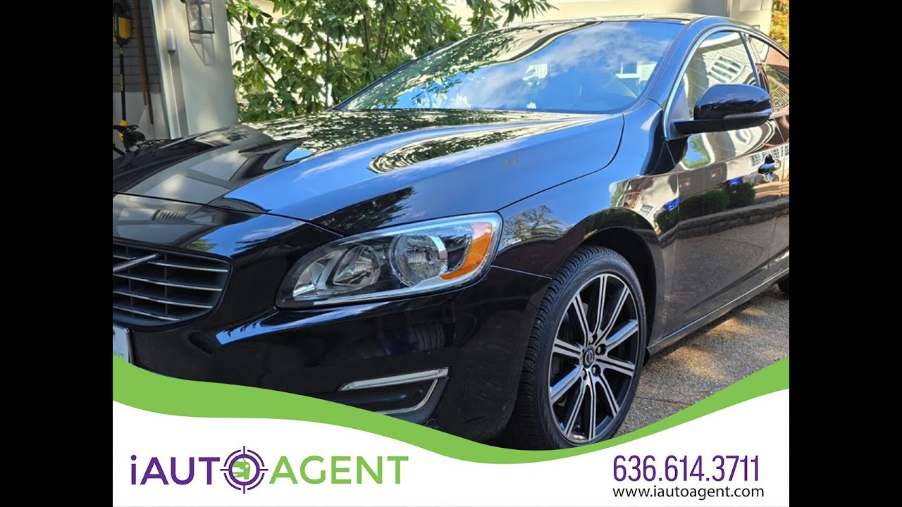 2014 Volvo S60 T6 AWD