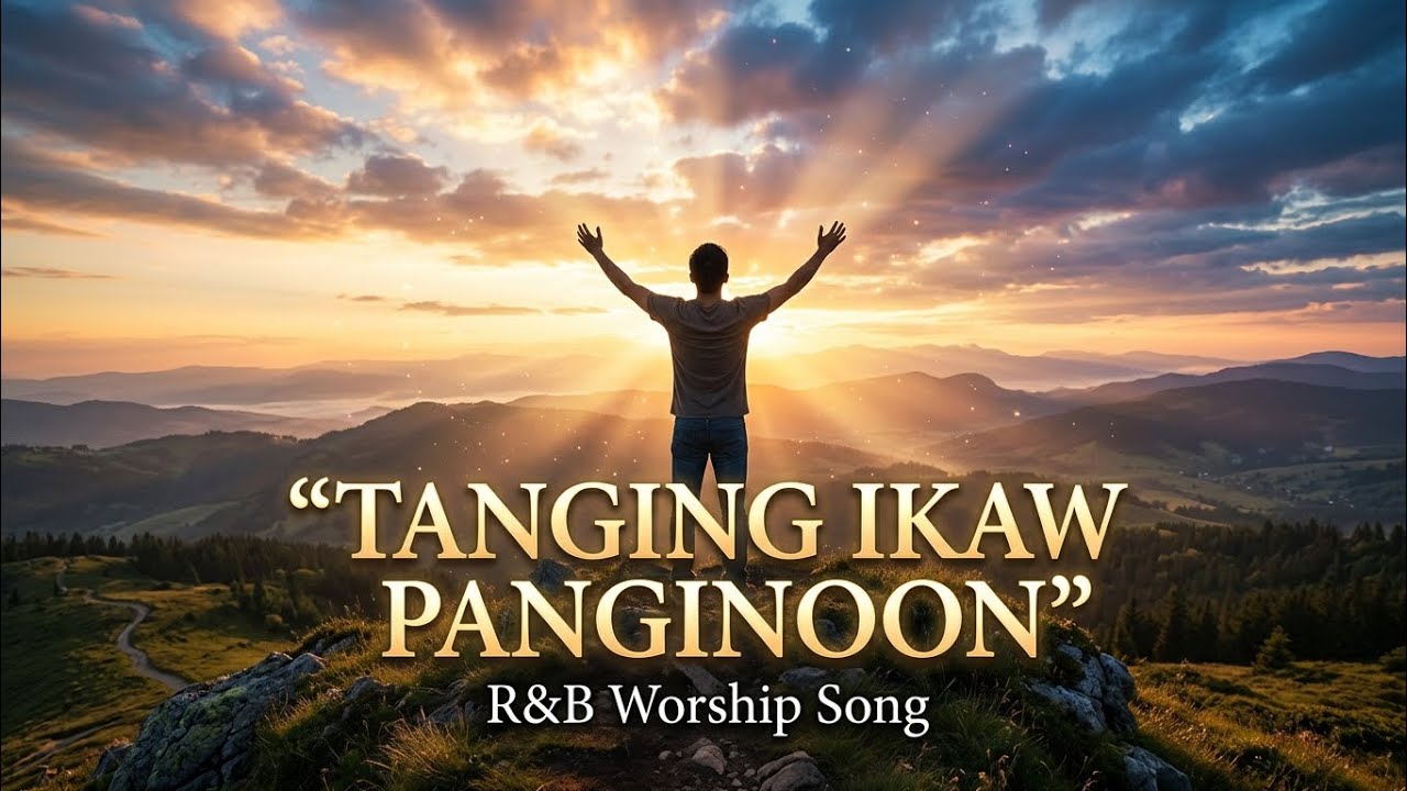 Tanging Ikaw Panginoon - Hillsong Music🎧